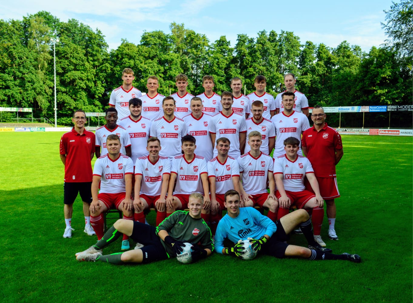U23 Saison 24/25