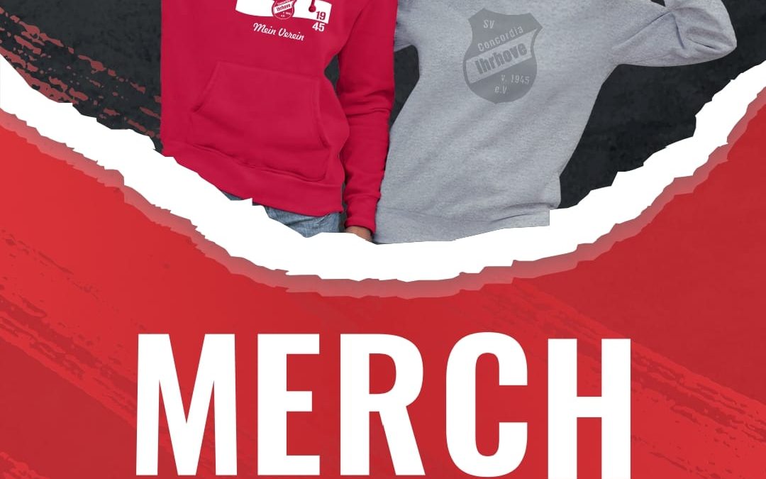 Neuer Vereins-/Fanshop online!